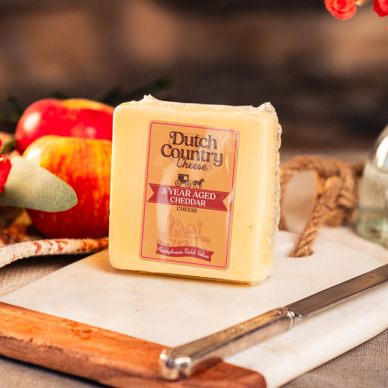 Aged Cheese