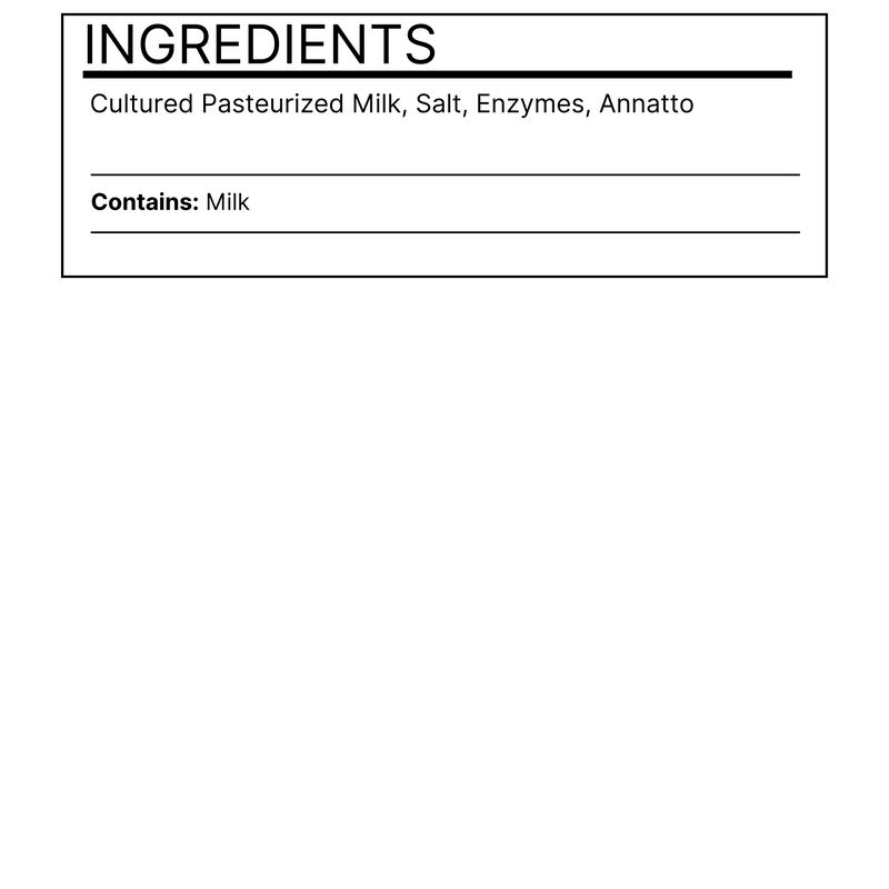 Nutrition Facts