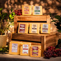 Gourmet Cheese Box- 8 Piece