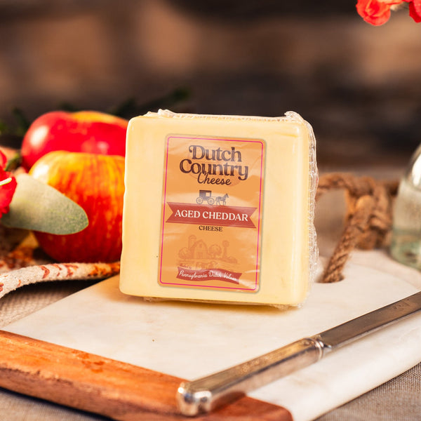Aged White Cheddar Cheese