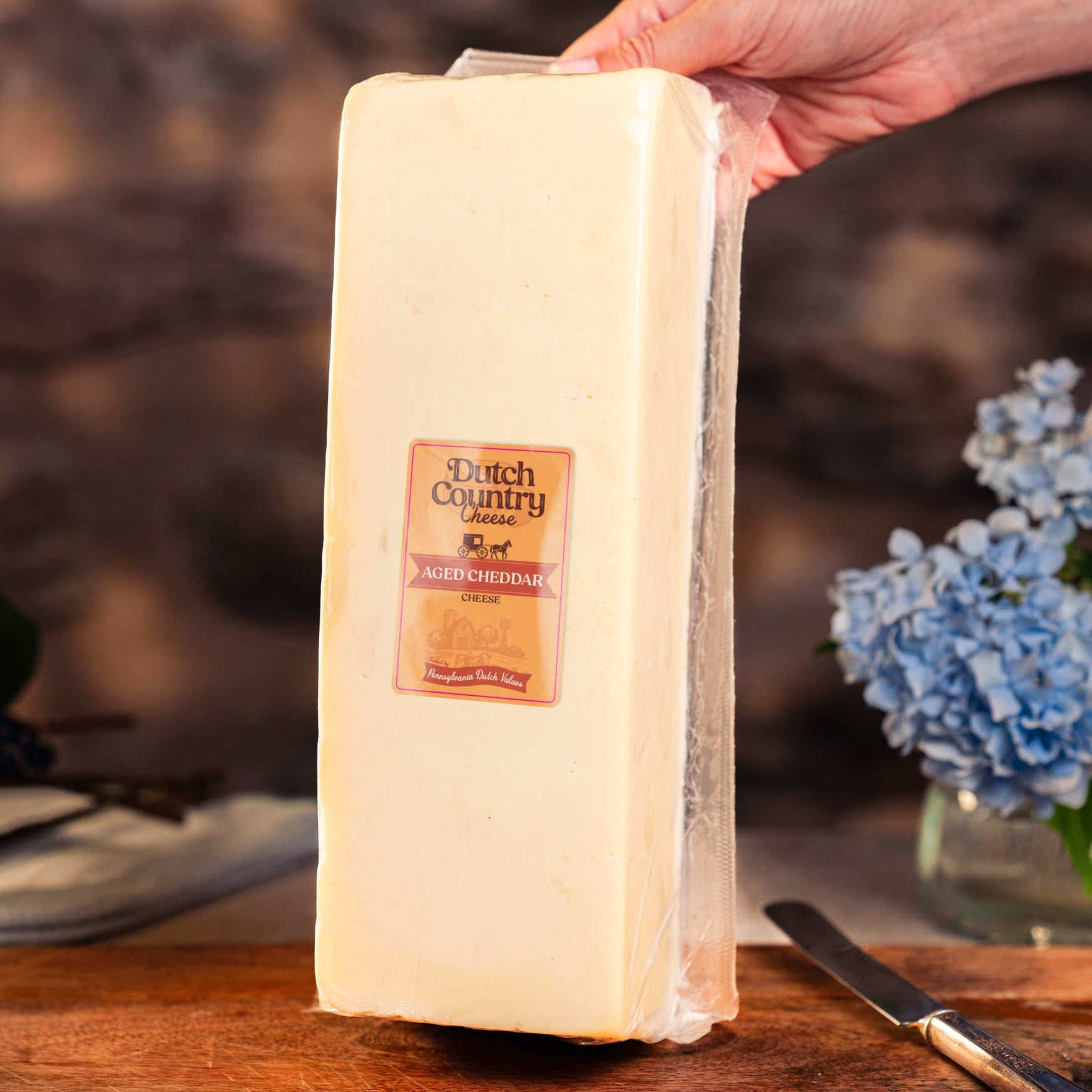 Aged White Cheddar Cheese