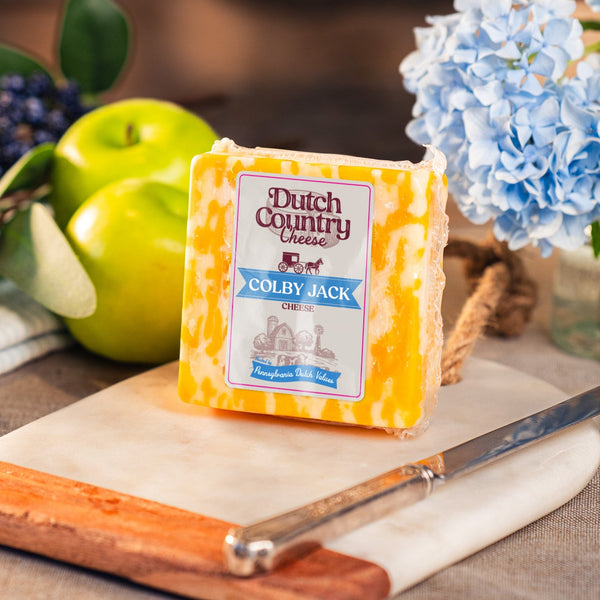 Colby Jack Cheese
