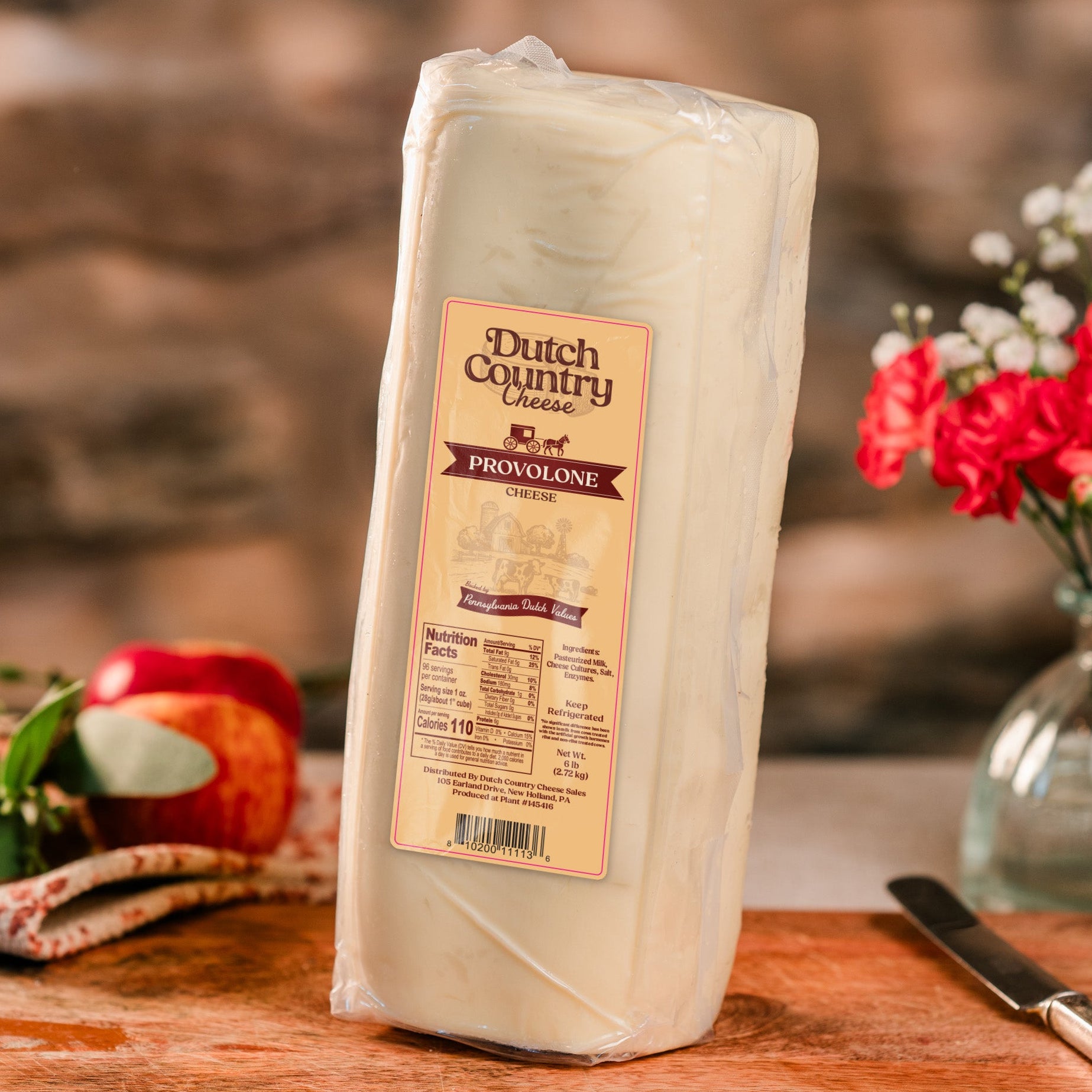 Provolone Cheese