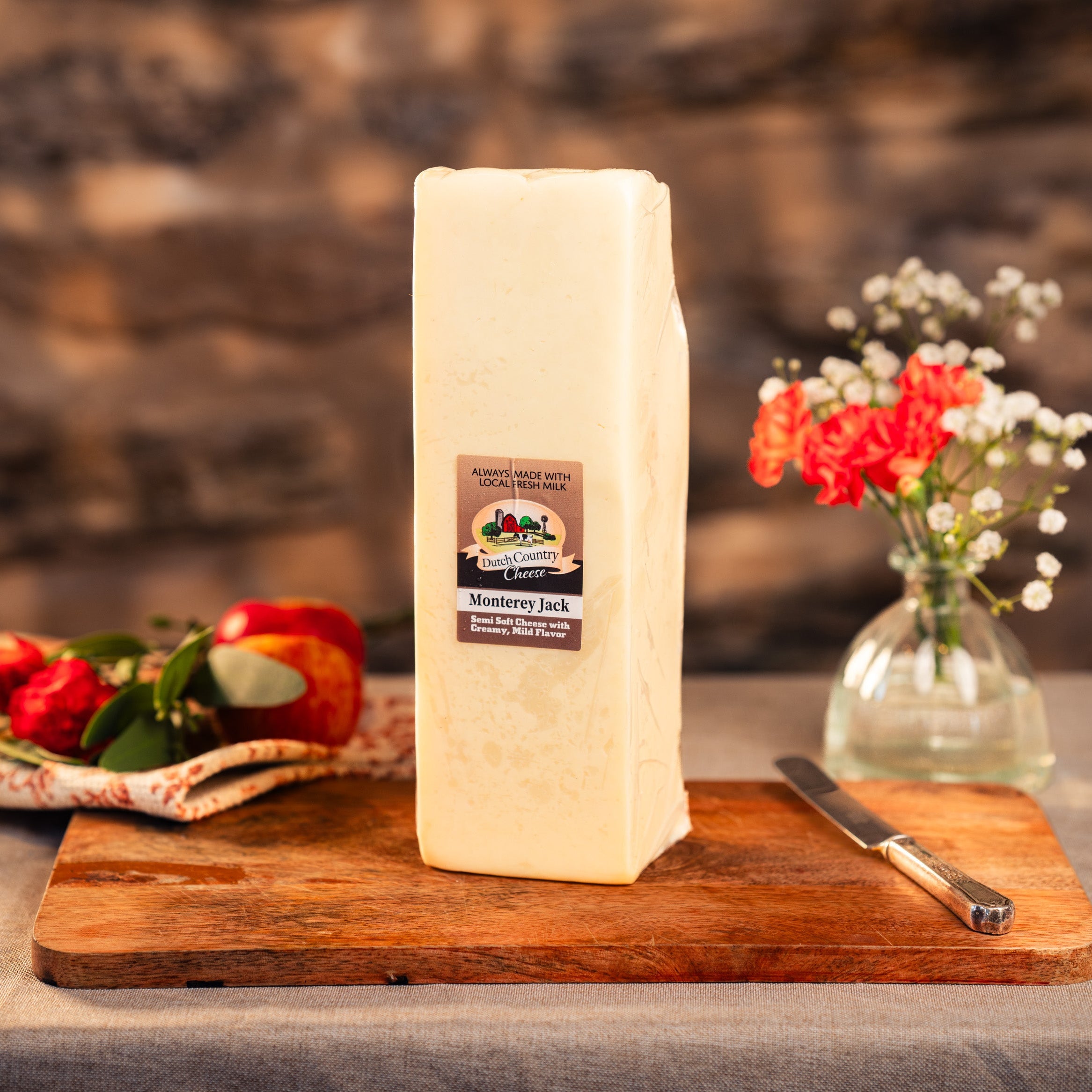 Monterey Jack Cheese