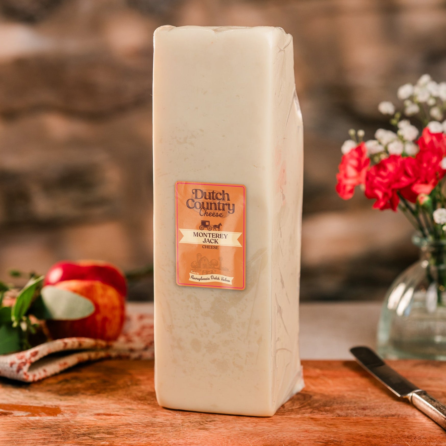 Monterey Jack Cheese