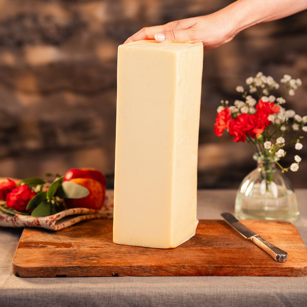 Dutchman’s Special Premium Aged Cheddar Cheese