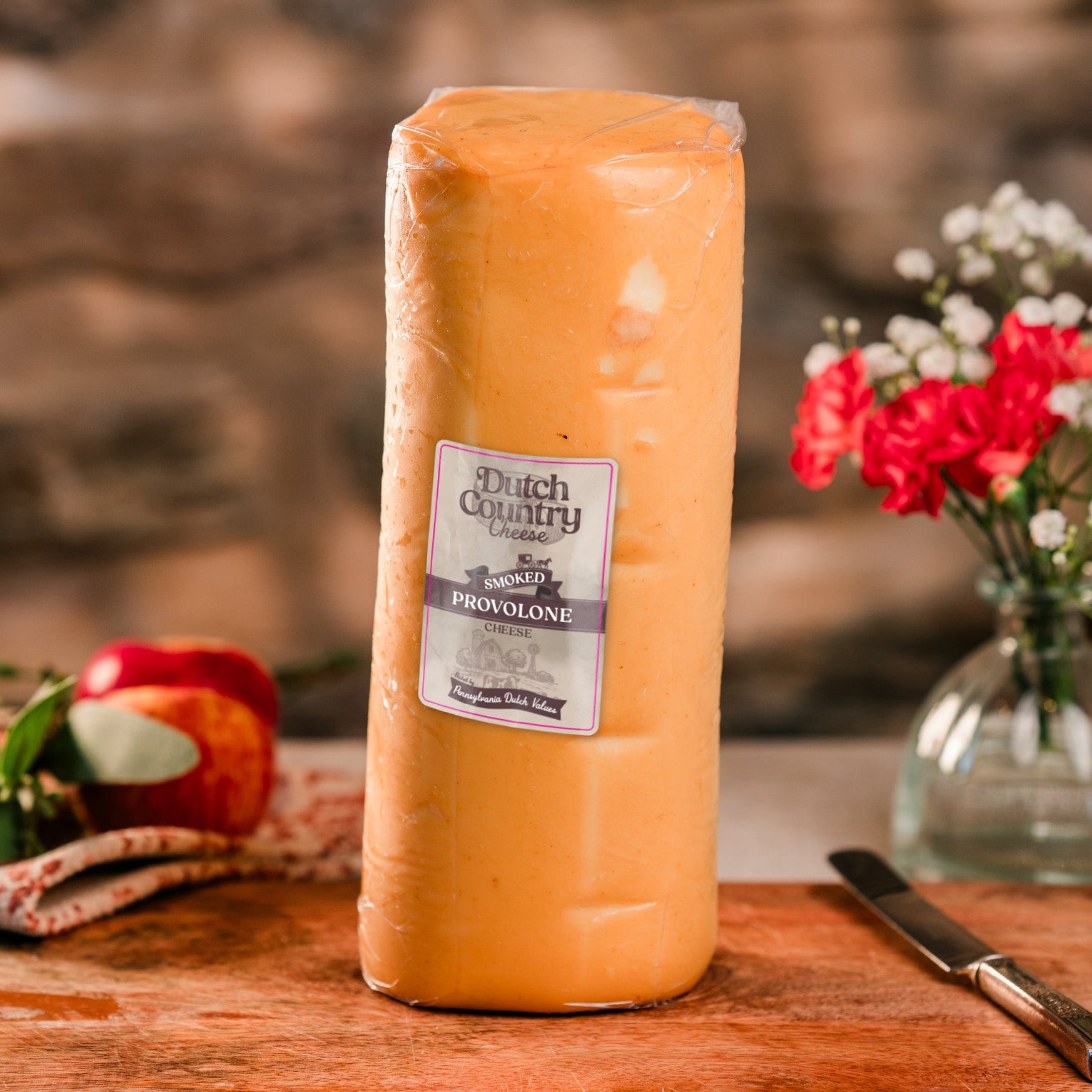 Smoked Provolone Cheese