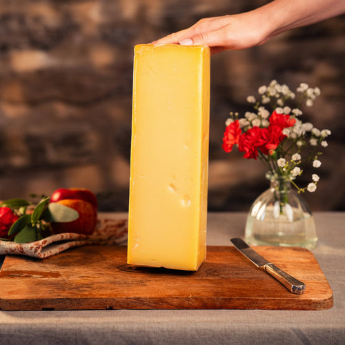 Smoked Gouda Cheese