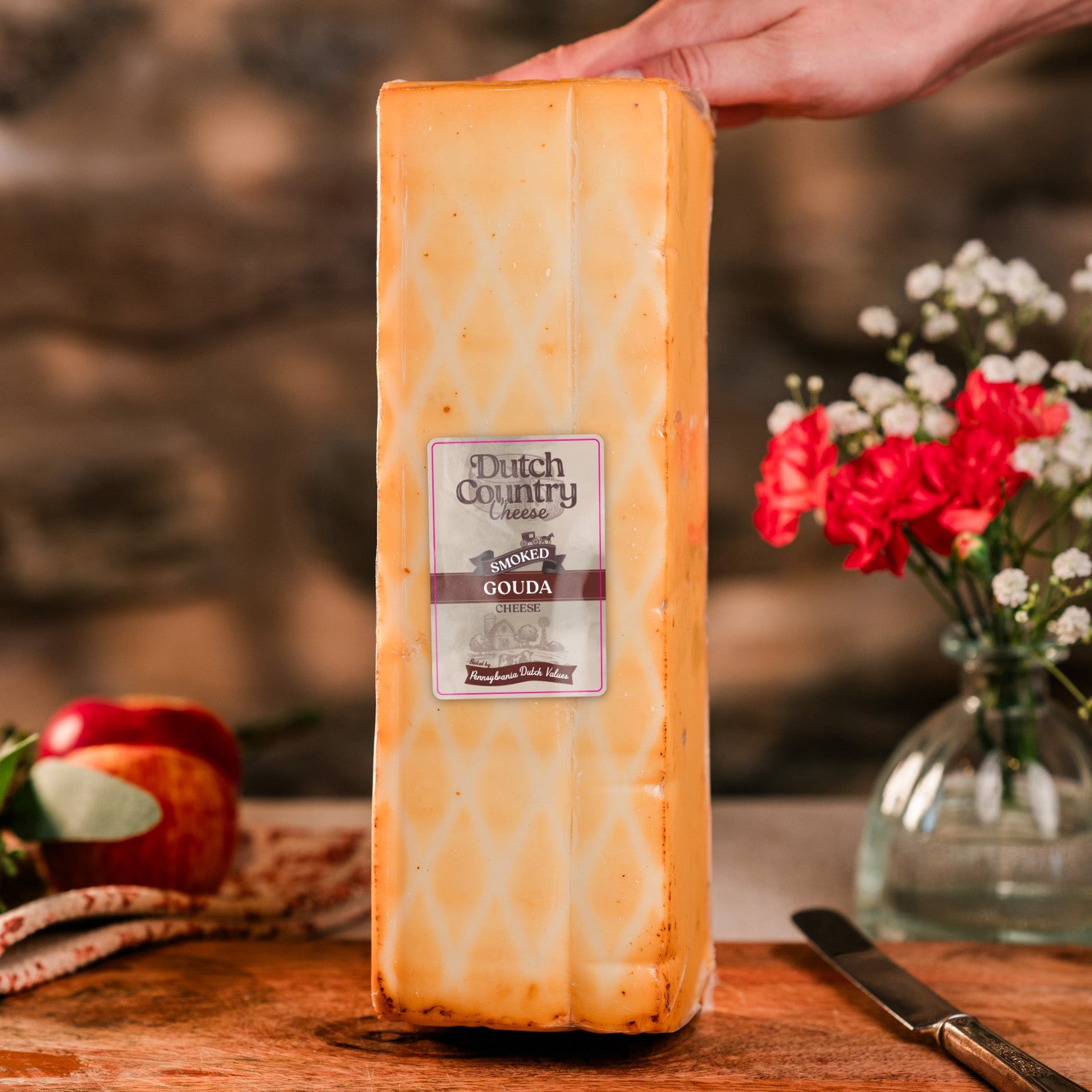 Smoked Gouda Cheese