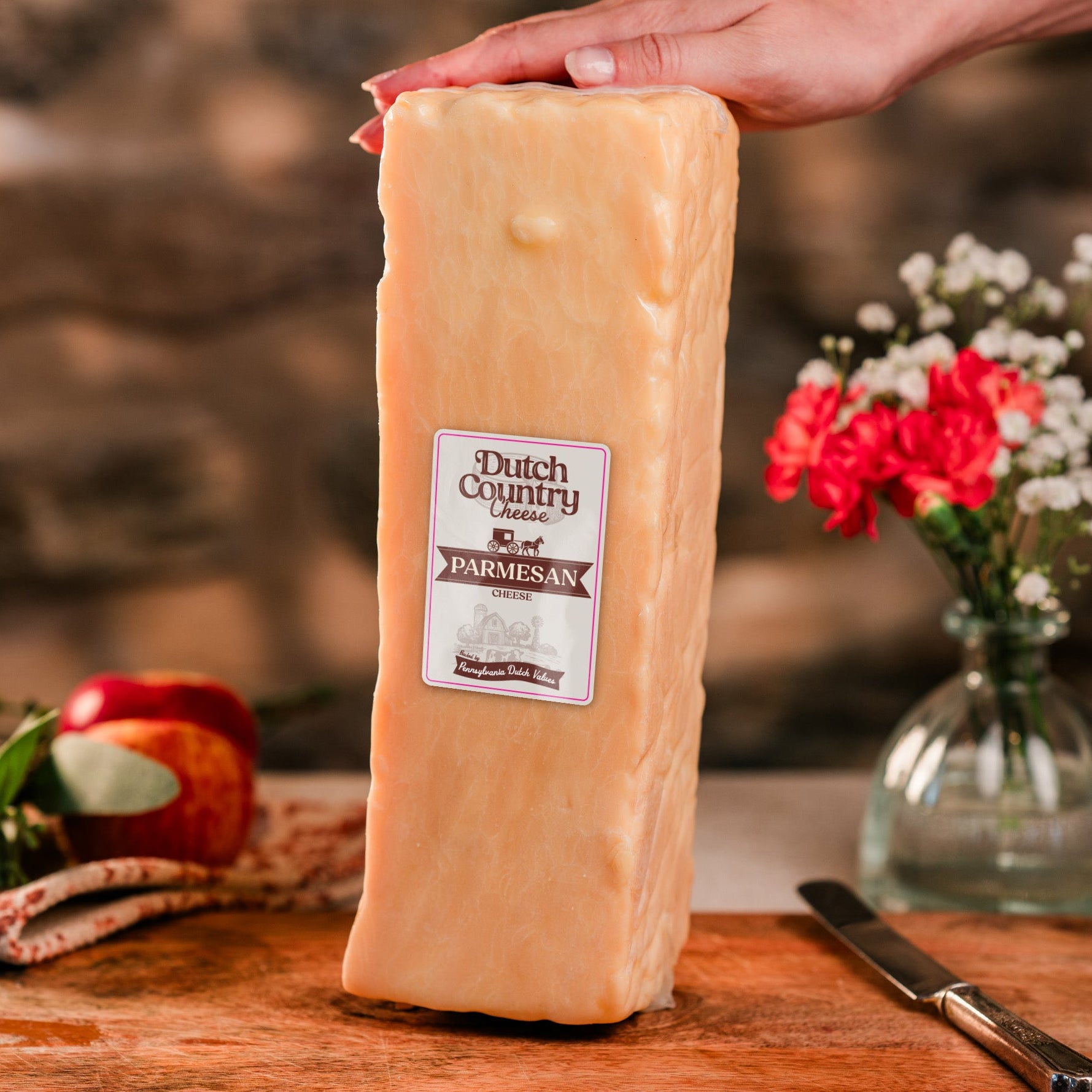 Parmesan Cheese