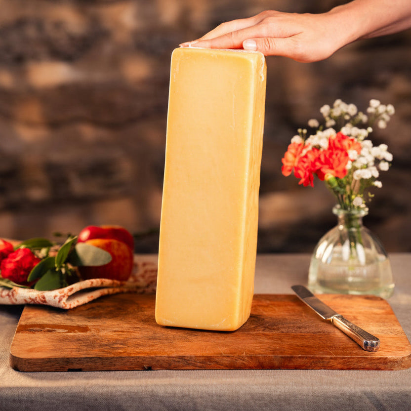 Smoked Sharp Cheddar Cheese