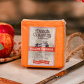 Smoked Yellow Cheddar Cheese