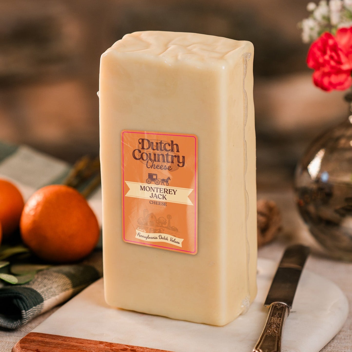 Monterey Jack Cheese