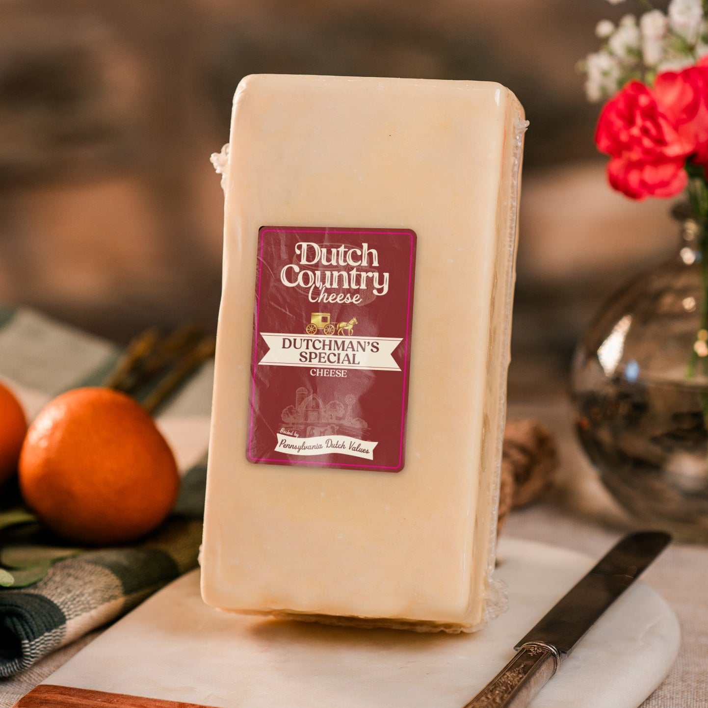 Dutchman’s Special Premium Aged Cheddar Cheese