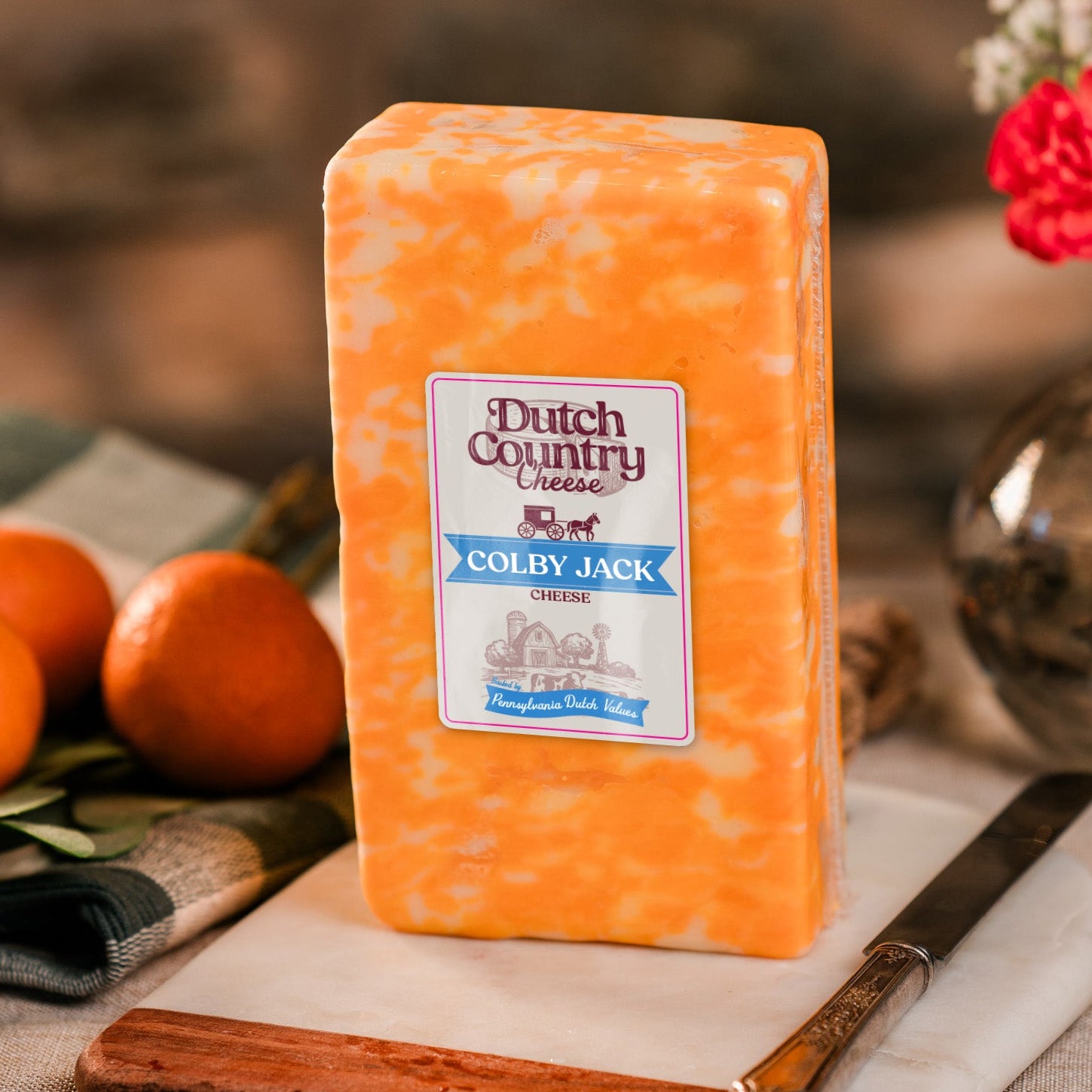 Colby Jack Cheese
