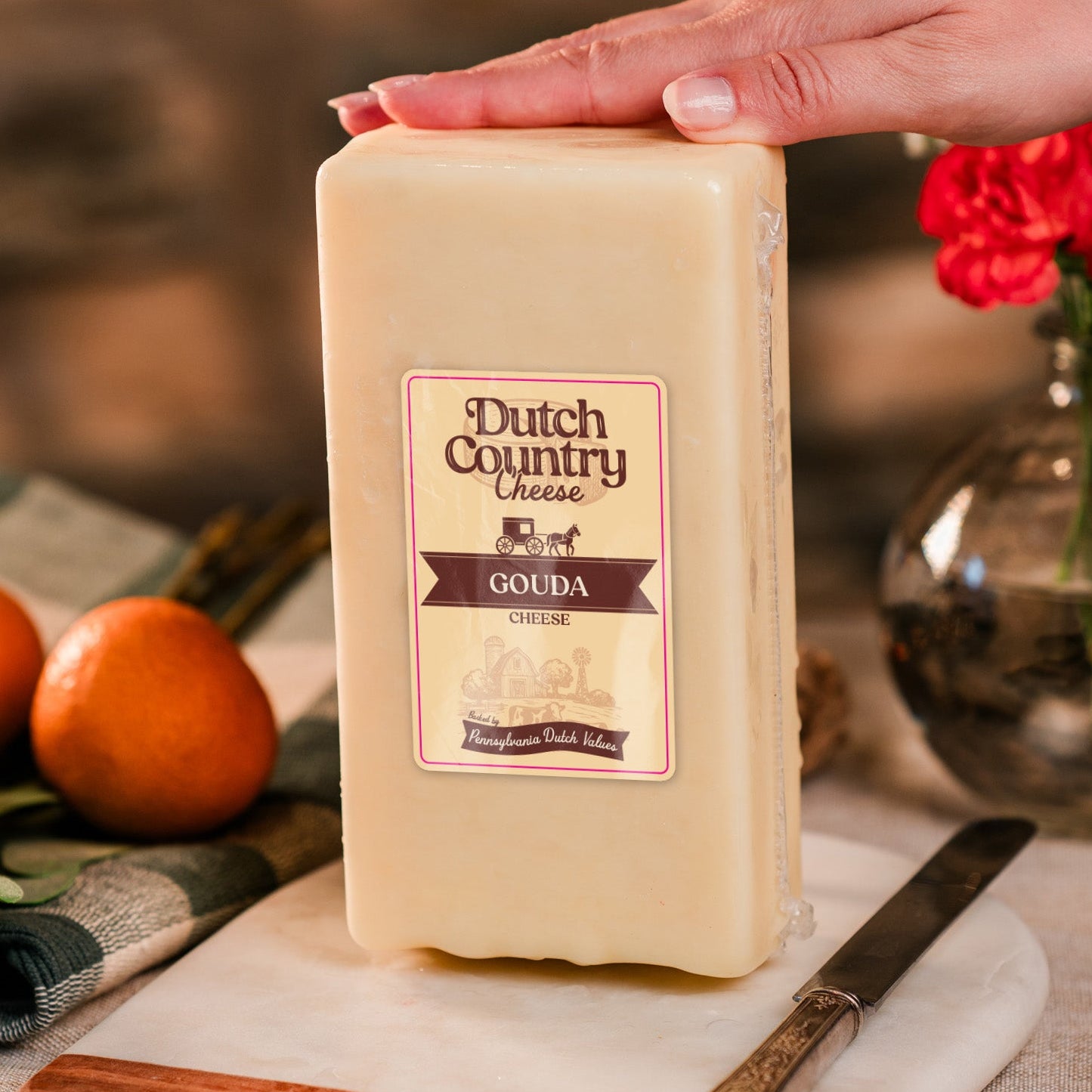 Gouda Cheese