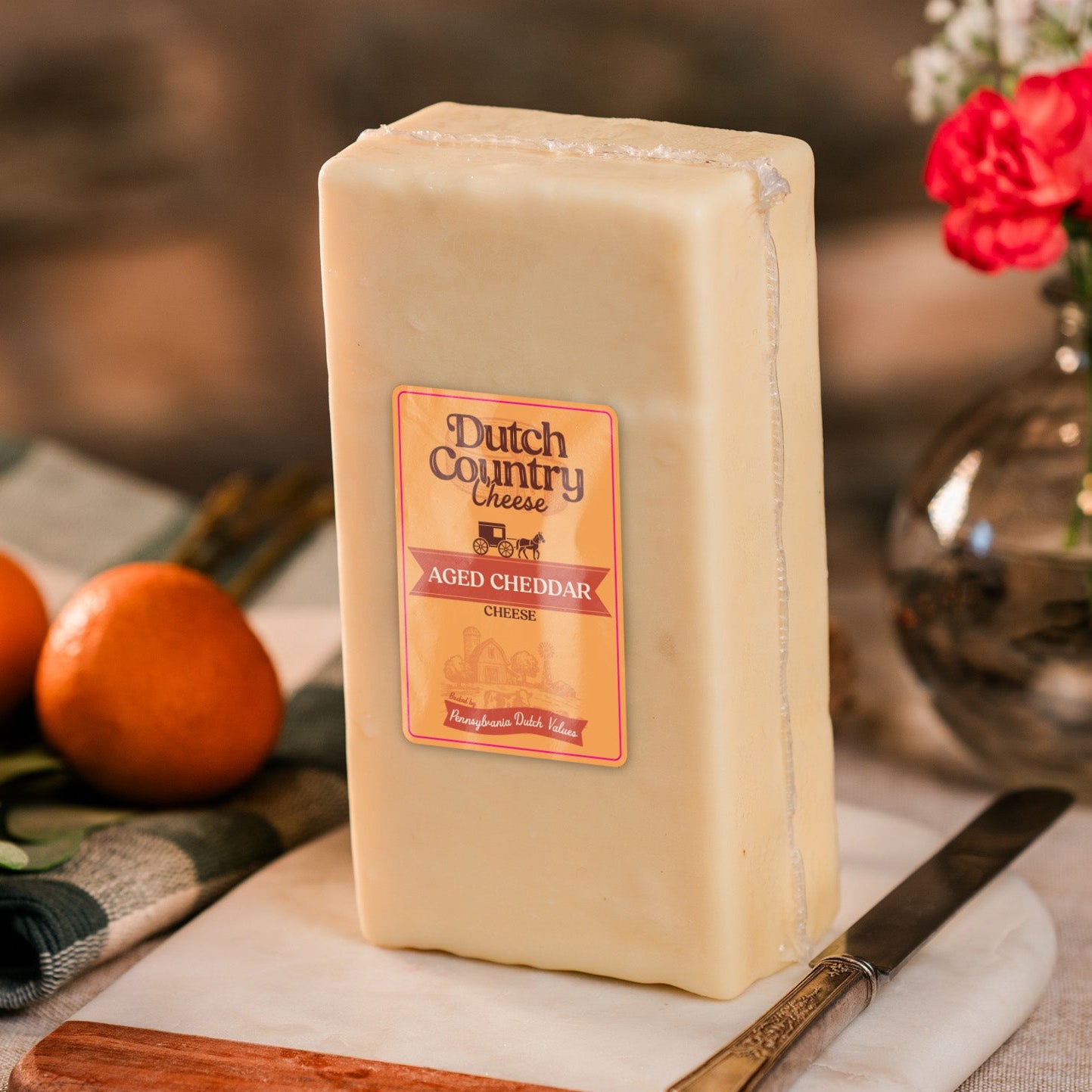 Aged White Cheddar Cheese