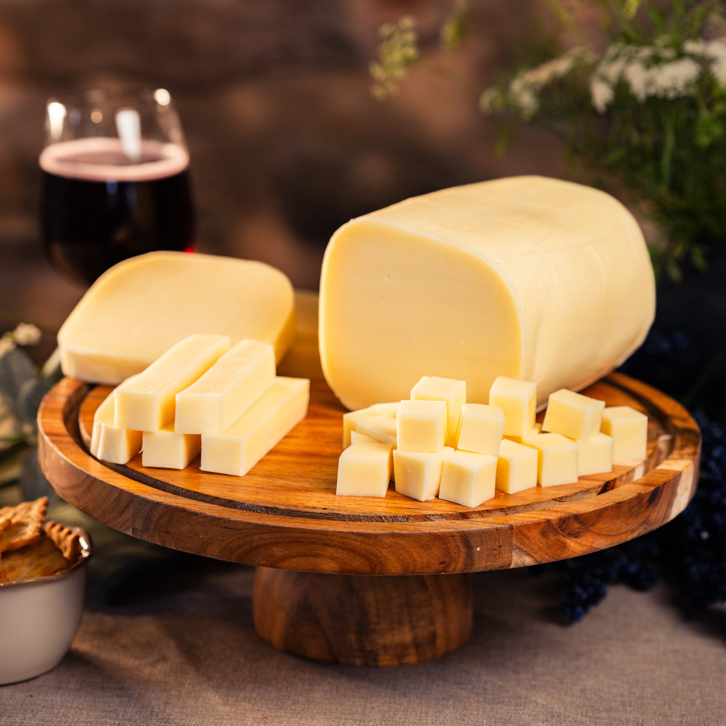 Provolone Cheese