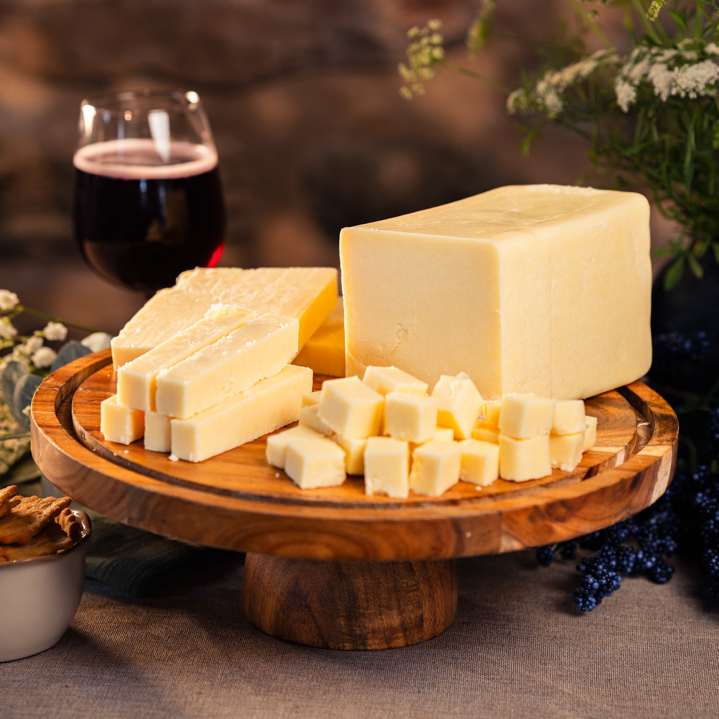 Extra Sharp Cheddar Cheese