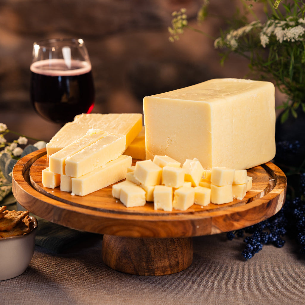 Aged White Cheddar Cheese