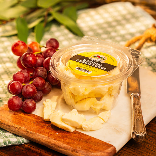 Natural Cheese Curds