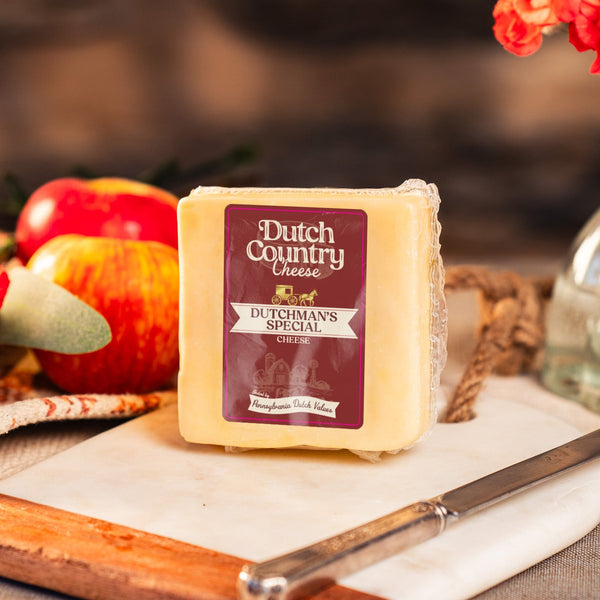 Dutchman’s Special Premium Aged Cheddar Cheese