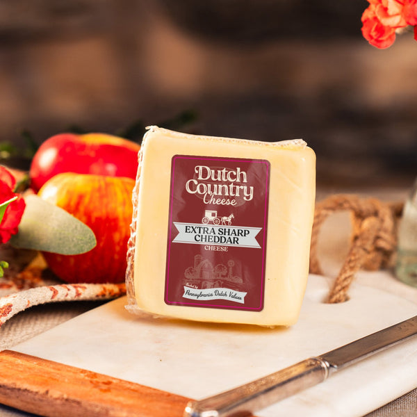 Extra Sharp Cheddar Cheese