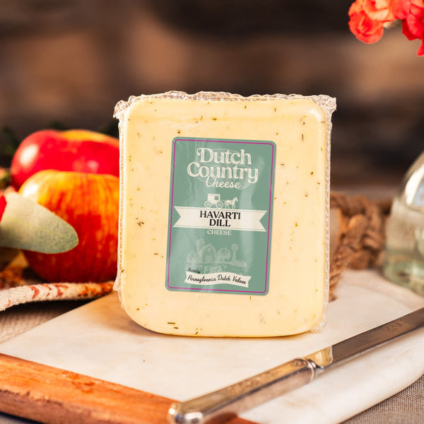 Havarti Dill Cheese