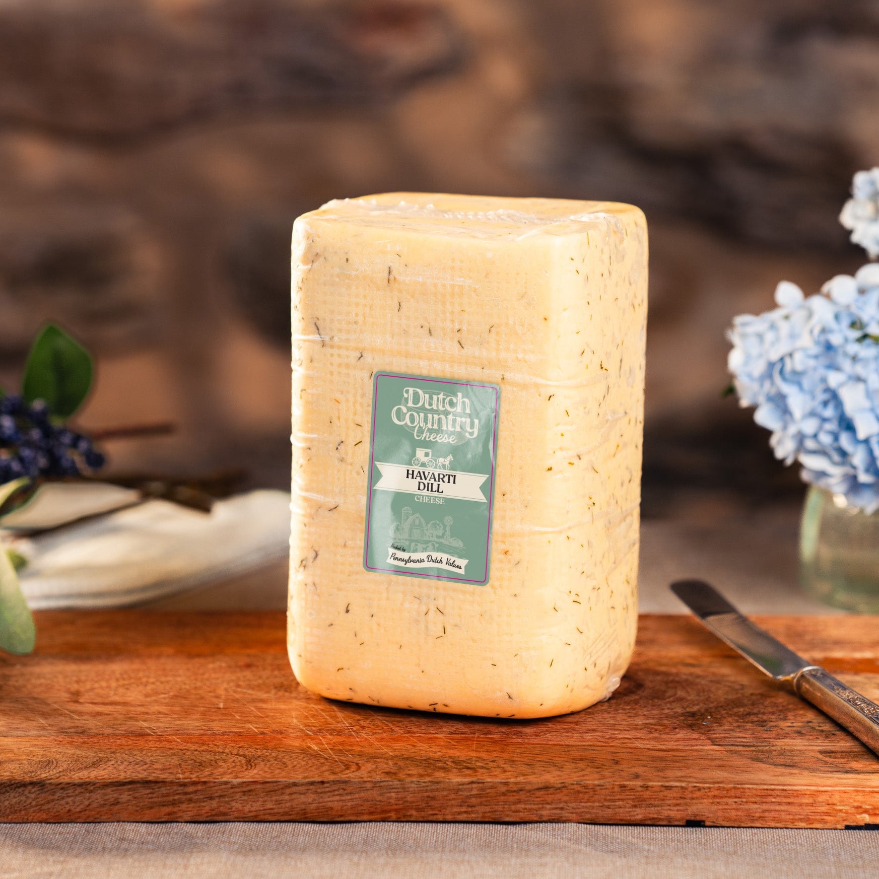 Havarti Dill Cheese