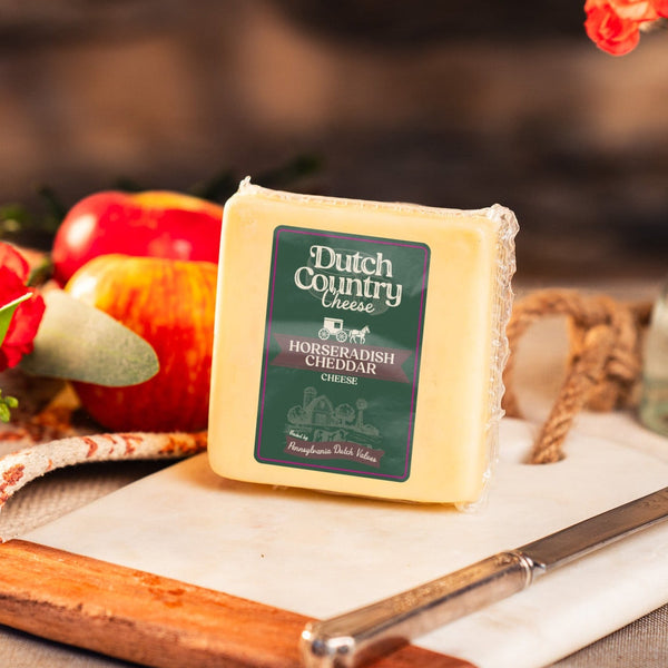 Horseradish Cheddar Cheese