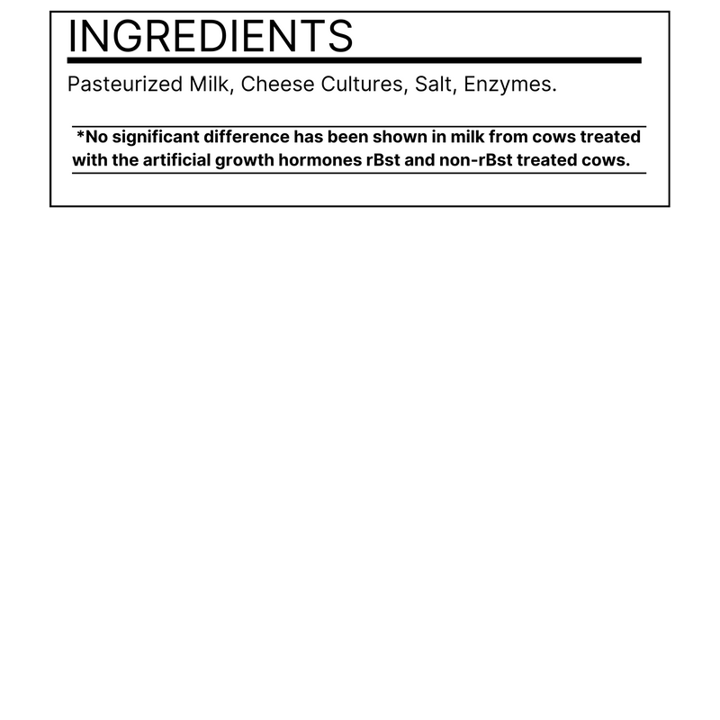 Nutrition Facts
