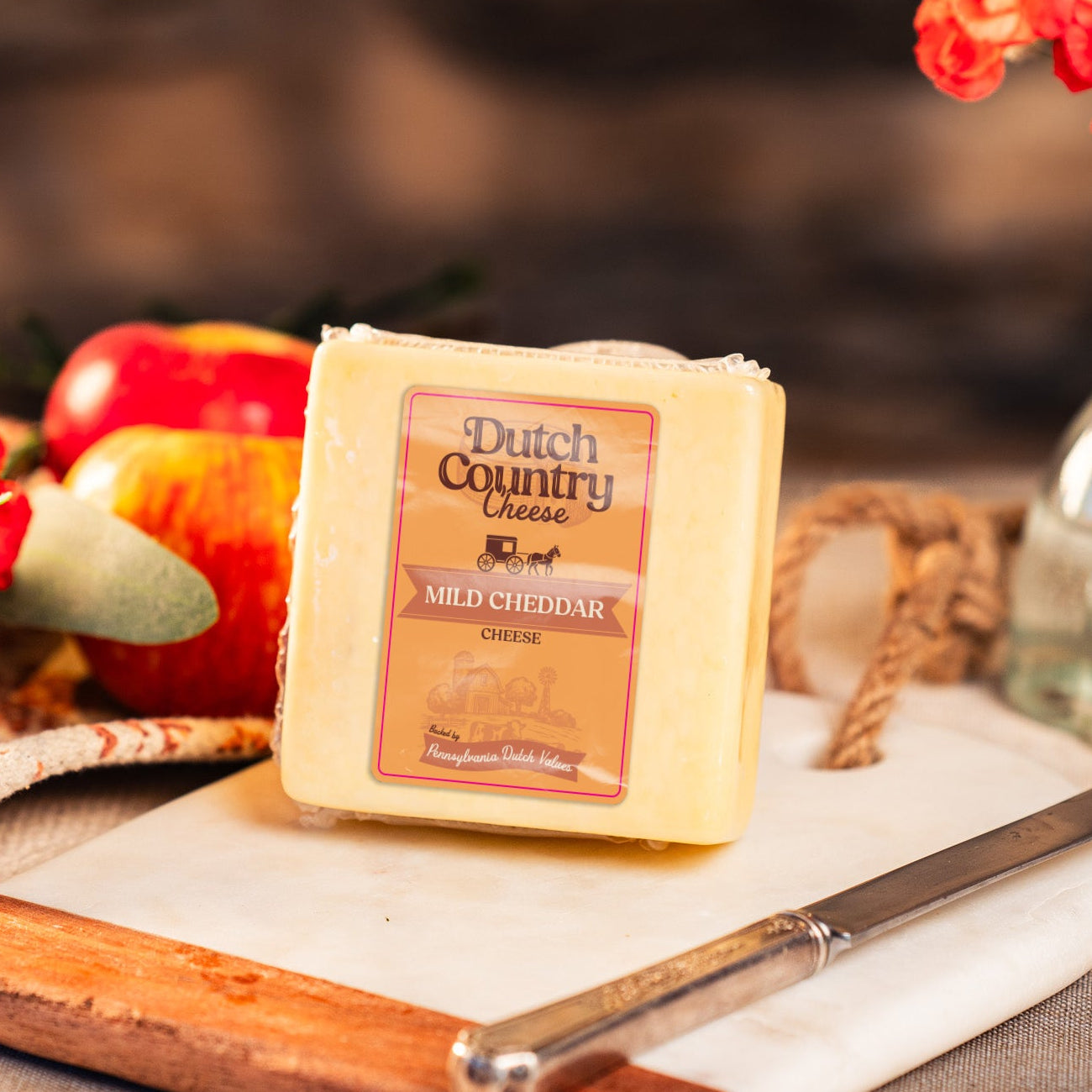 Mild White Cheddar Cheese