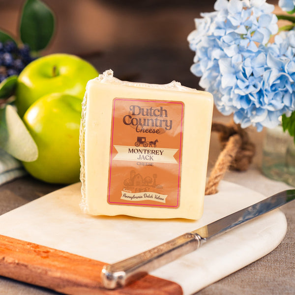 Monterey Jack Cheese