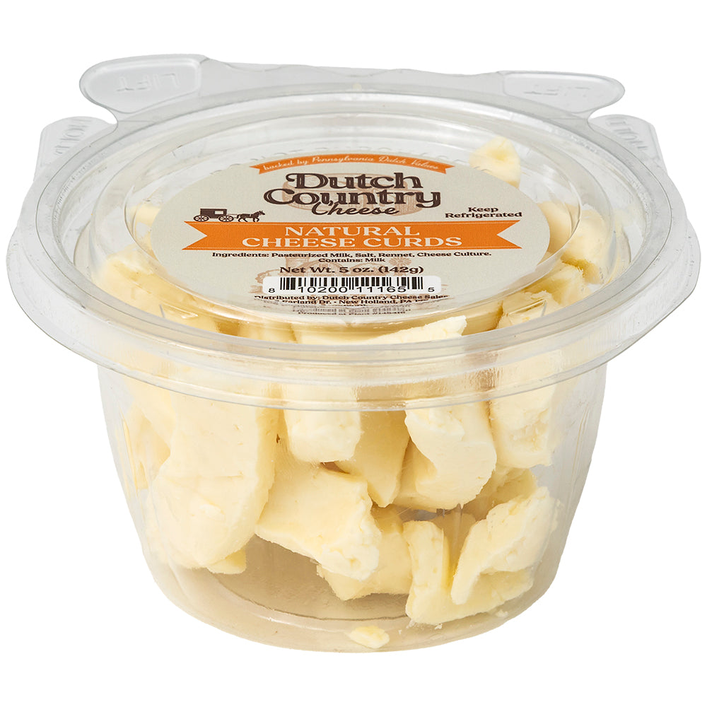 Natural Cheese Curds