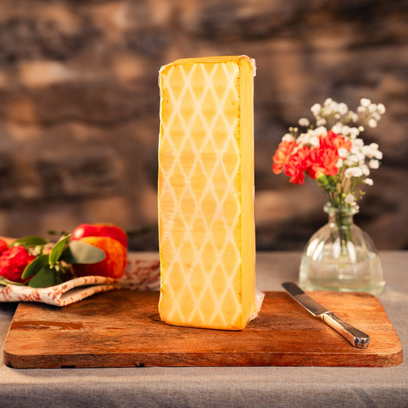 Smoked Monterey Jack Cheese