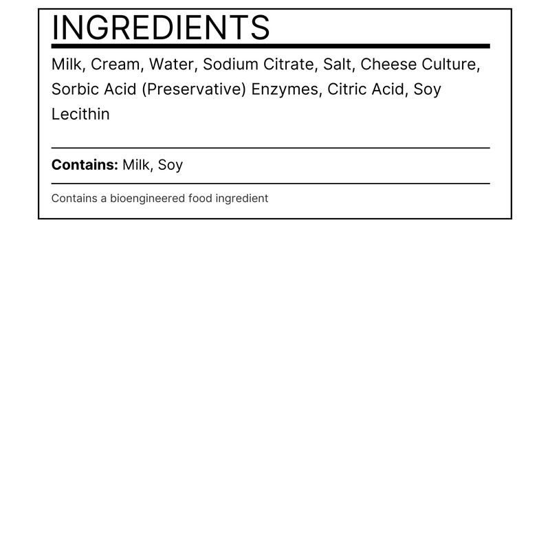 Nutrition Facts