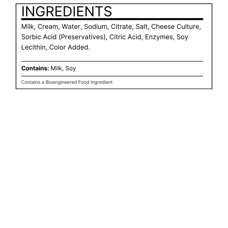 Nutrition Facts