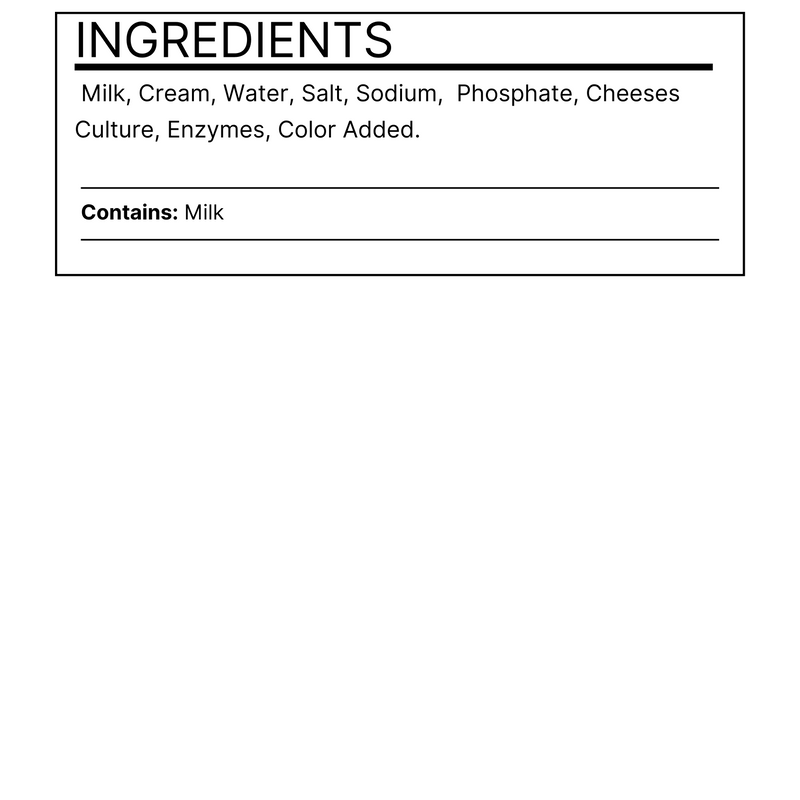 Nutrition Facts