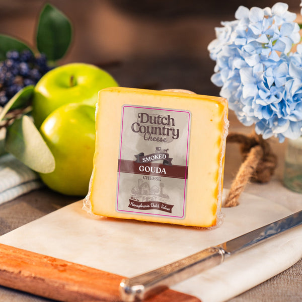 Smoked Gouda Cheese