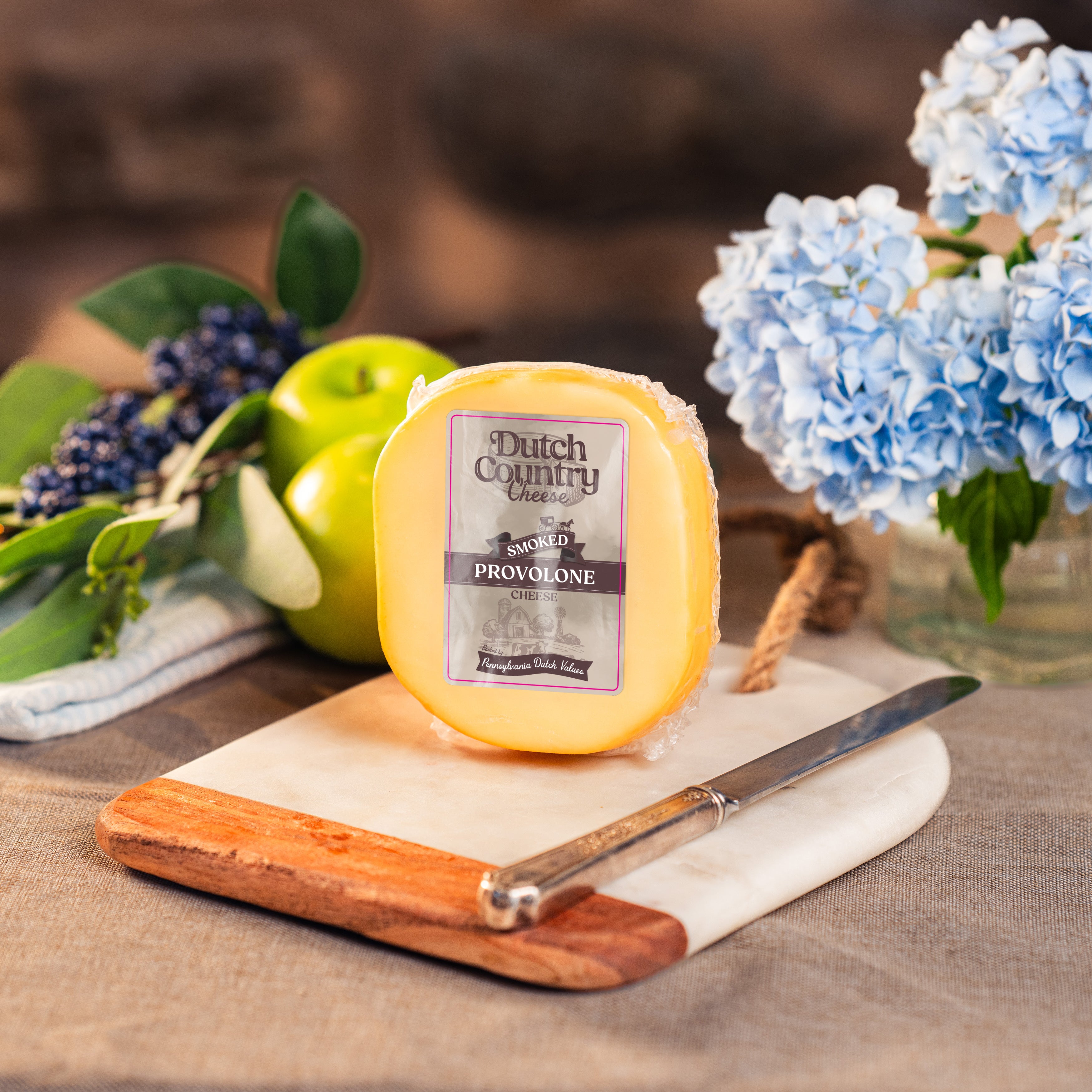 Smoked Provolone Cheese