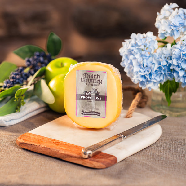 Smoked Provolone Cheese