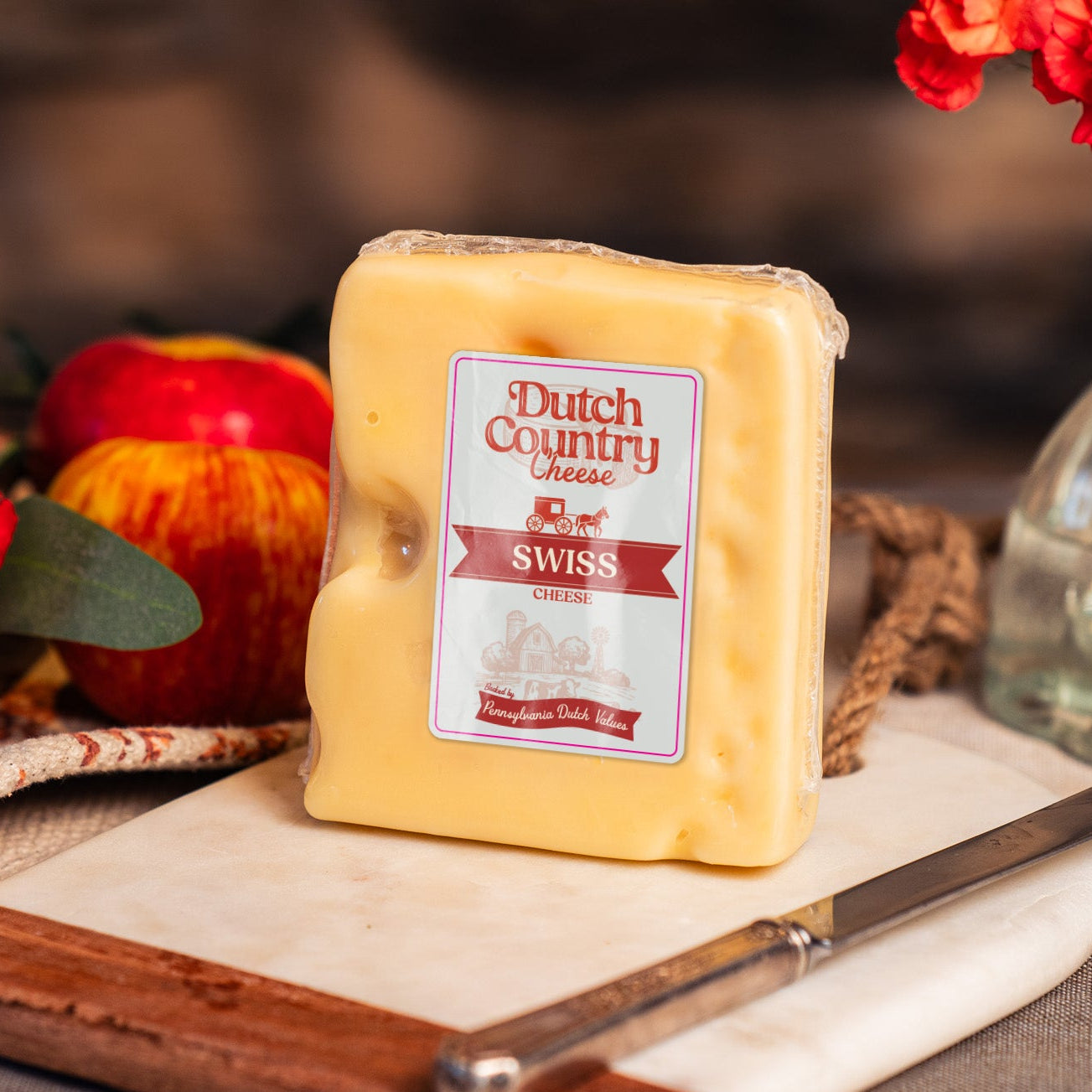 Swiss Cheese