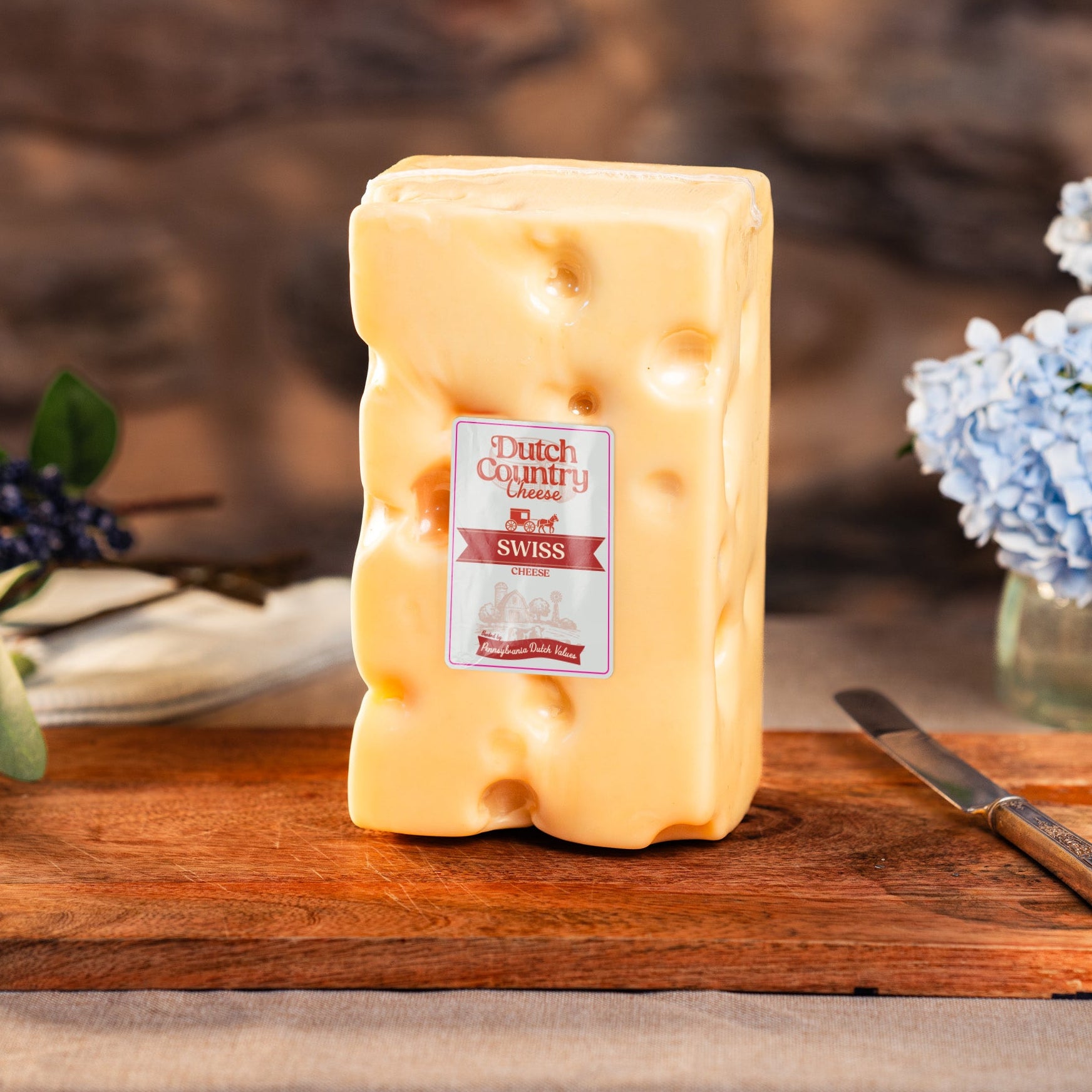 Swiss Cheese