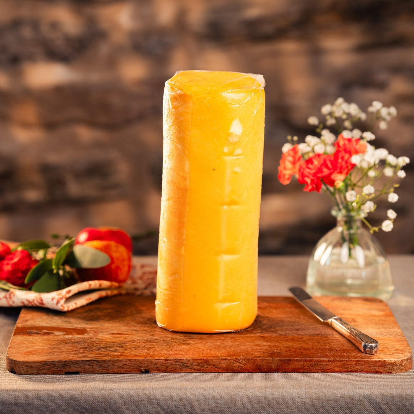 Smoked Provolone Cheese